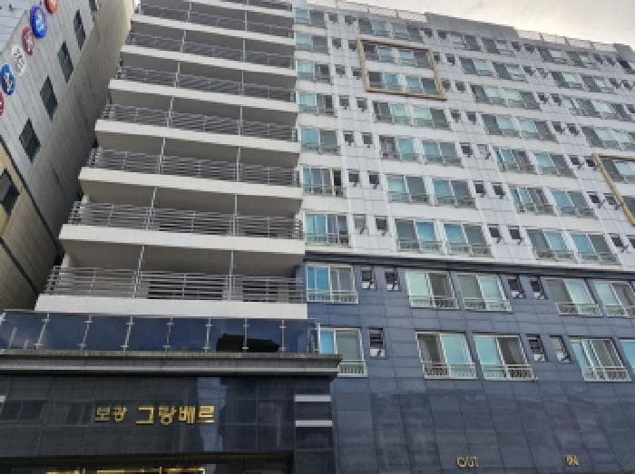 경기도 안산시 단원구 선부동 1087-16 보광그랑베르  2층203호