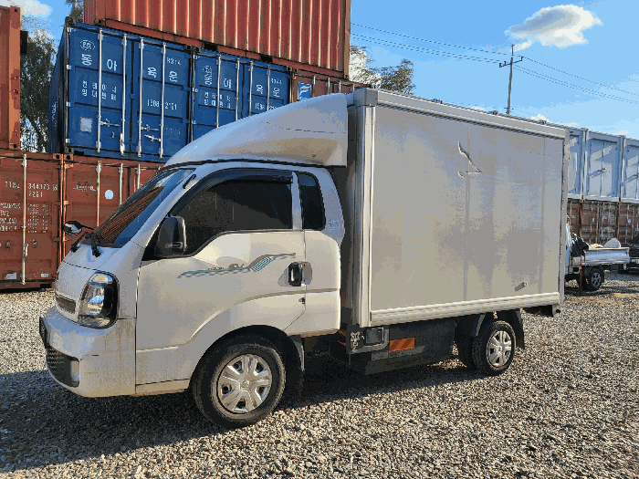 기아자동차 봉고Ⅲ 1톤 EV 2021년식