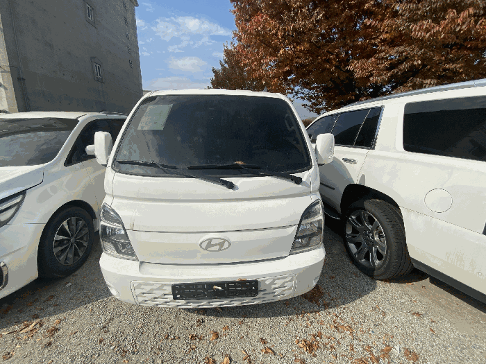 현대 포터Ⅱ 일렉트릭 (PORTER II ELECTRIC) 2024년식