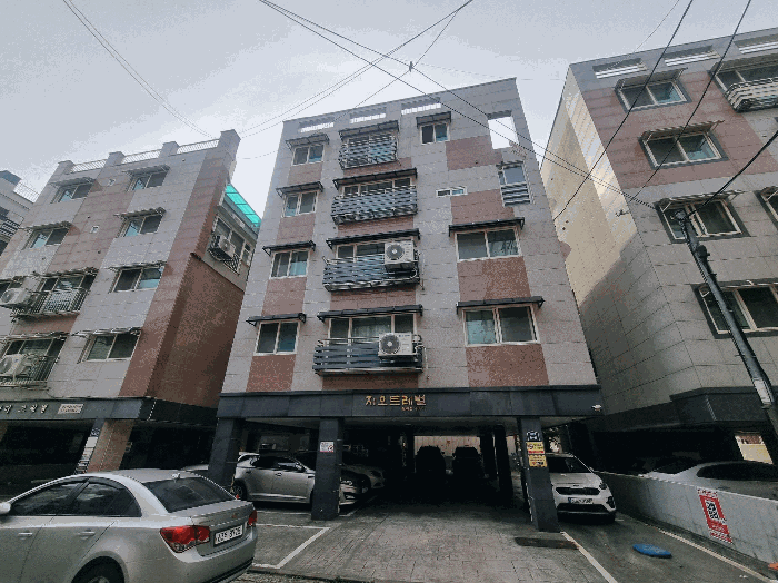 경기도 안산시 상록구 월피동 464-2 지오트레벨  5층502호
