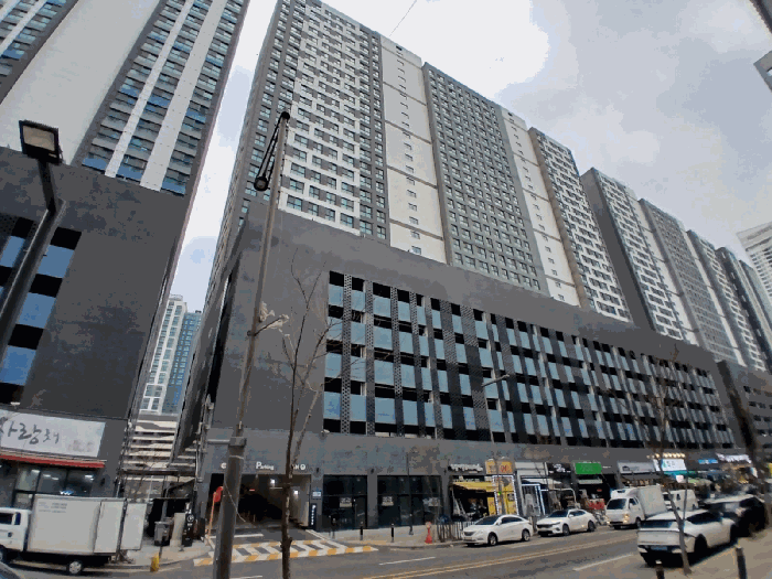 경기도 안산시 단원구 성곡동 838-5 마리나큐브1차  14층1423호
