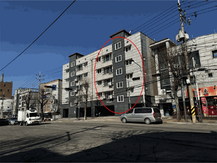 경기도 안산시 상록구 본오동 845-11 노블클래스  4층402호