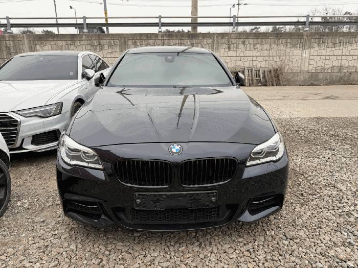 BMW BMW M550d xDrive 2015년식