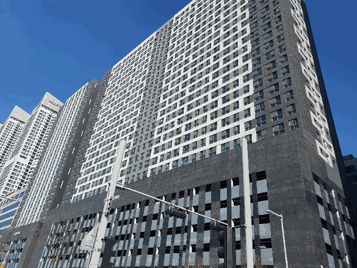 경기도 안산시 단원구 성곡동 838-2 아티스큐브2차  10층1010호