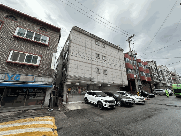 경기도 안산시 상록구 본오동 847-12 삼성아트빌  1층101호