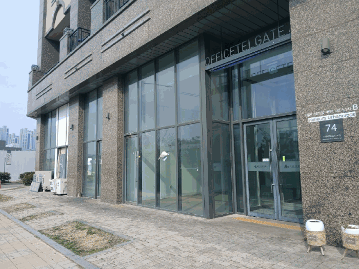 경기도 시흥시 배곧동 234 배곧헤리움어반크로스1차 비동 1층119호