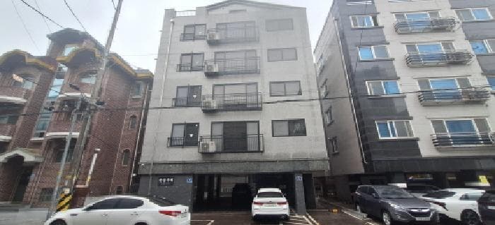 경기도 안산시 상록구 본오동 887-2 한울주택  2층201호