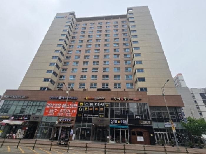 경기도 광명시 일직동 511 광명역지웰에스테이트  1층111호