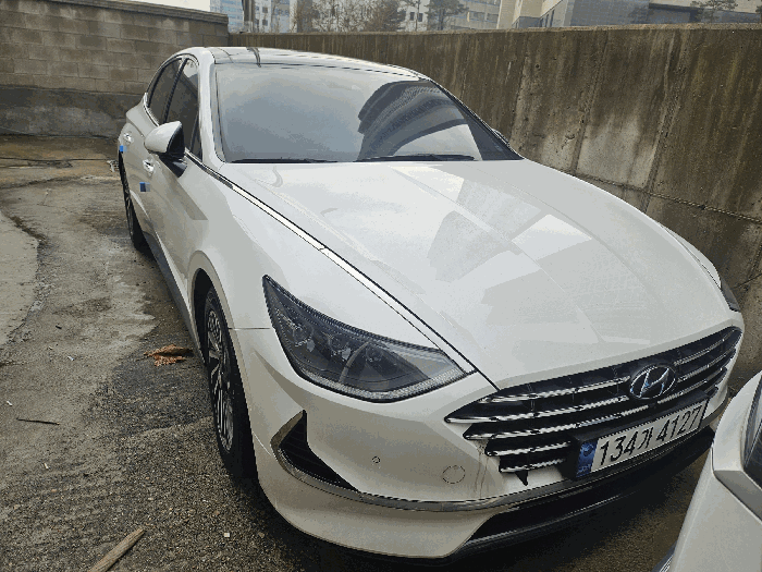 현대 쏘나타 하이브리드 (SONATA HYBRID) 2021년식