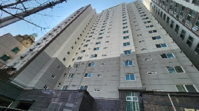 경기도 안양시 동안구 비산동 557-3 블루오션  7층702오피스텔호