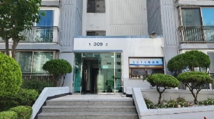 경기도 안양시 동안구 호계동 1115 샘마을아파트 309동 17층1701호