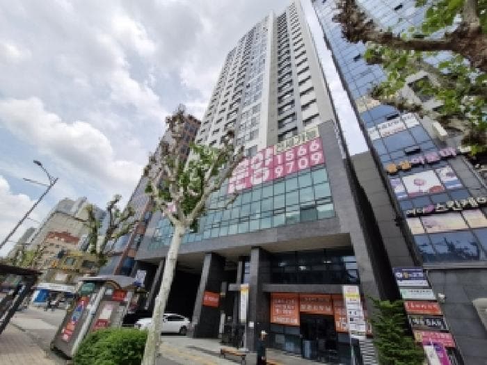경기도 안양시 동안구 관양동 1507-22 미래센트럴타워  17층1701호