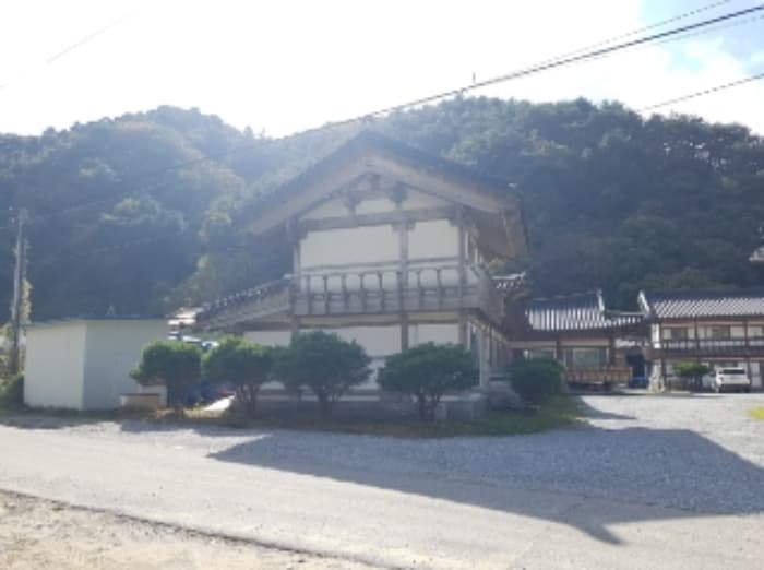 강원특별자치도 홍천군 화촌면 도광터길 208