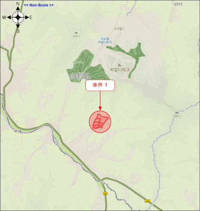 강원특별자치도 홍천군 서면 굴업리 292