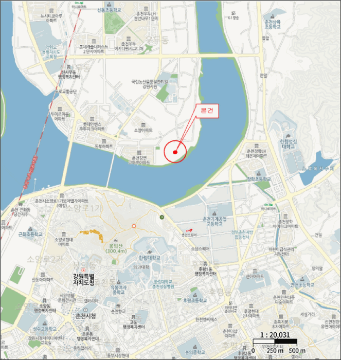 강원특별자치도 춘천시 우두동 340-63
