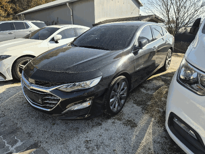 쉐보레 말리부 2.0 TURBO 2019년식
