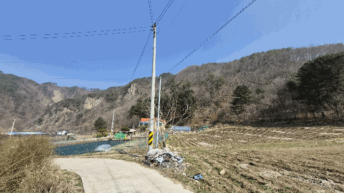 강원특별자치도 홍천군 화촌면 군업리 산173