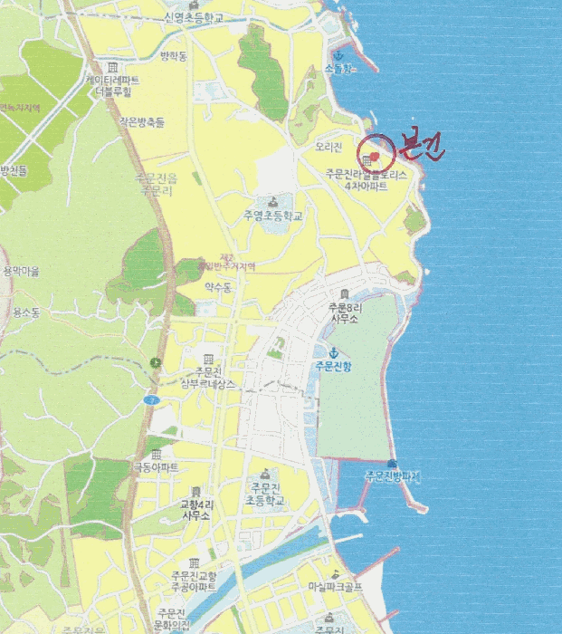 강원특별자치도 강릉시 주문진읍 주문리 73-2