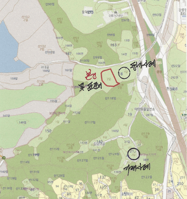 강원특별자치도 강릉시 연곡면 방내리 18-2