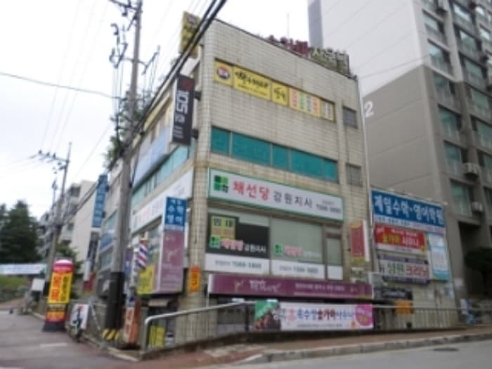 강원특별자치도 원주시 무실로 153, 상가나동 지층비01호 (명륜동,성원아파트)