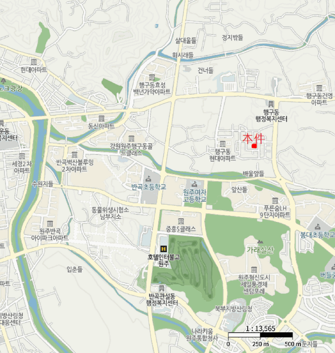 강원특별자치도 원주시 행구동 산177-16