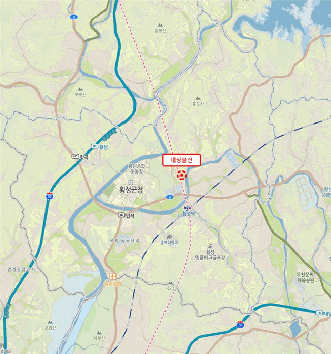 강원특별자치도 횡성군 횡성읍 마산리 827-1