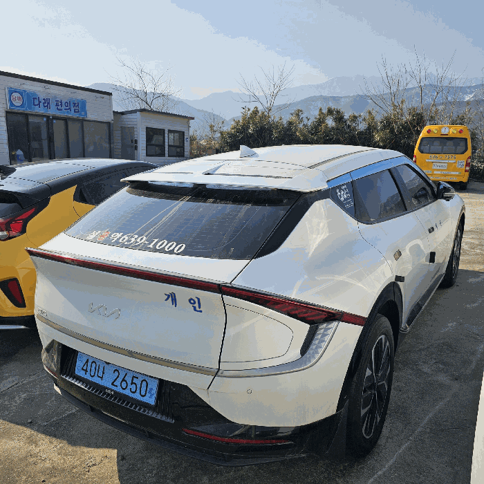 기아 EV6