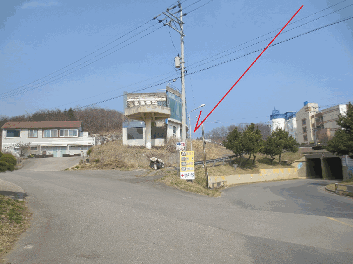 강원특별자치도 양양군 강현면 용호리 3-1