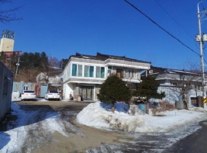 강원특별자치도 평창군 봉평면 안흥동길 20