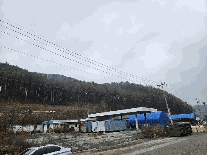 강원특별자치도 평창군 용평면 용전리 산76