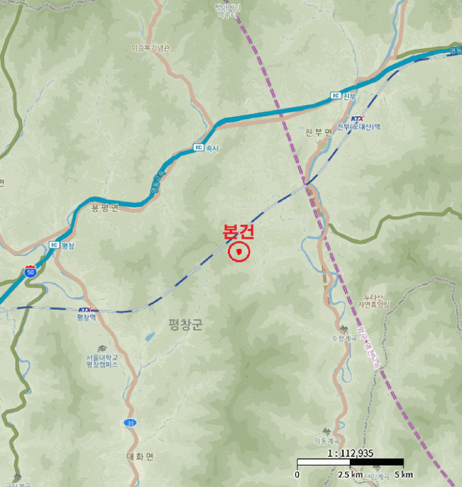 강원특별자치도 평창군 진부면 마평리 749