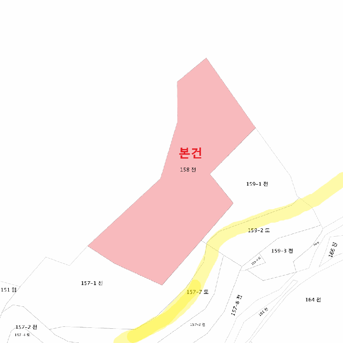 강원특별자치도 정선군 정선읍 광하리 158