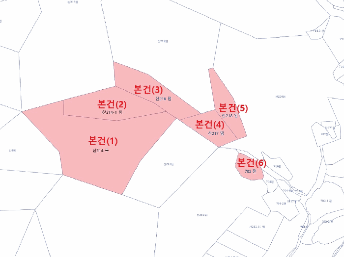 강원특별자치도 평창군 용평면 속사리 산214
