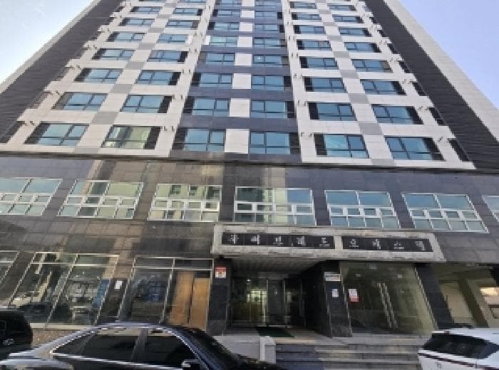 충청북도 청주시 청원구 우암동 110-33 하이브레드 오피스텔  7층 707호