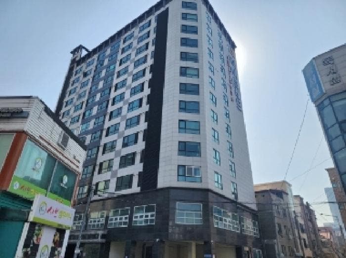 충청북도 청주시 청원구 우암동 110-33 하이브레드 오피스텔  10층 1006호