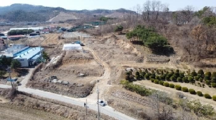 충청북도 증평군 증평읍 내성리 361