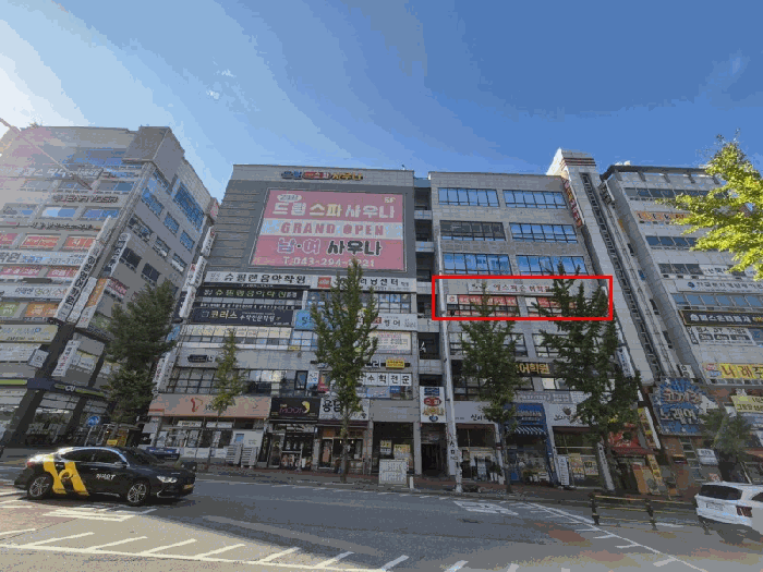 충청북도 청주시 상당구 용담동 411 드림21  4층401호
