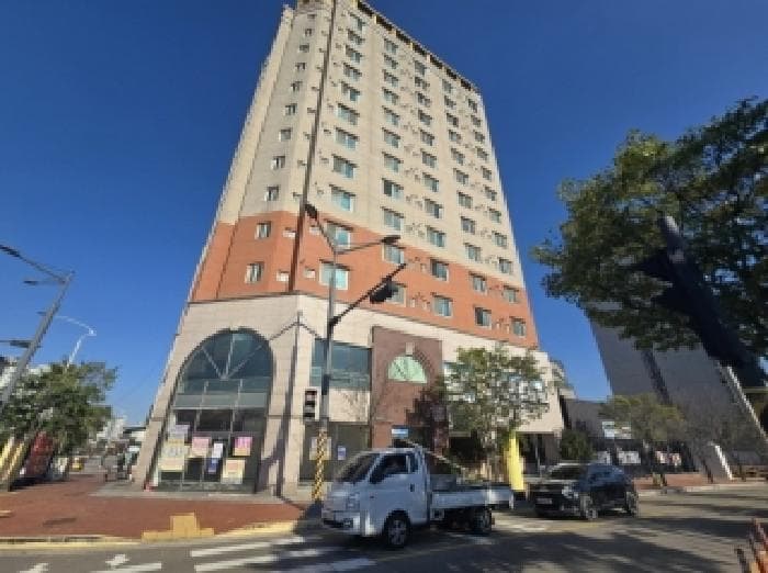 충청북도 청주시 흥덕구 오송읍 만수리 857 골드리치오피스텔  6층607호