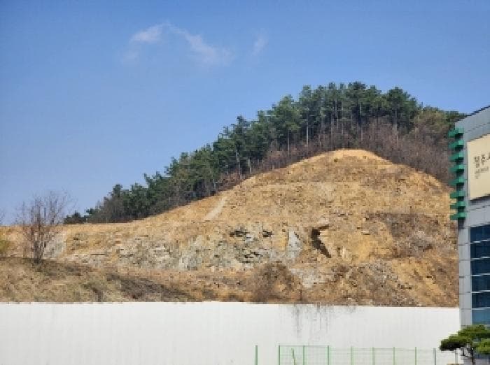 충청북도 청주시 청원구 오창읍 구룡리 산19