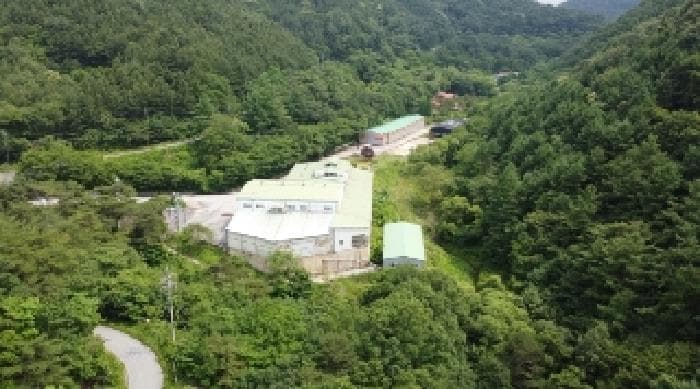 충청북도 괴산군 문광면 광덕리 595-2