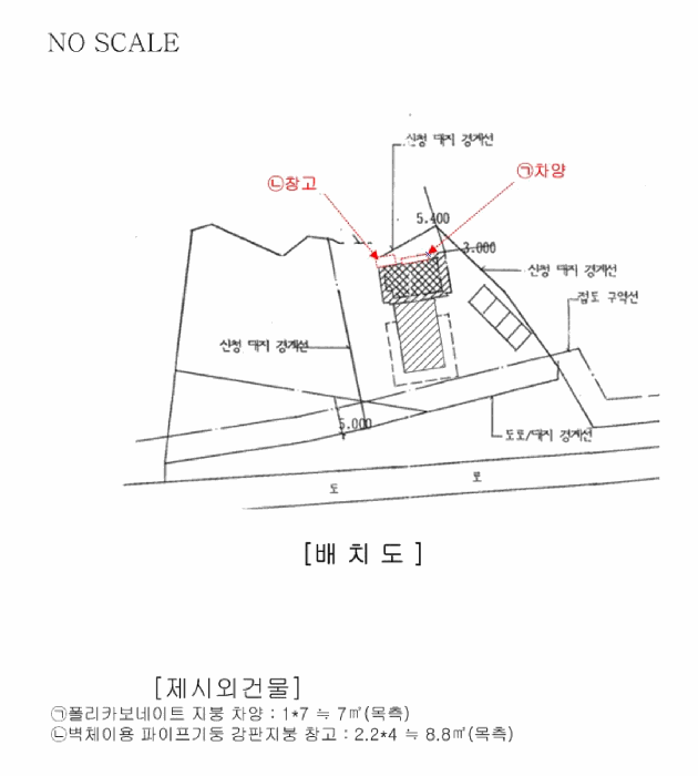 충청북도 괴산군 칠성면 두천리 134-1