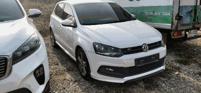 폭스바겐 Polo 1.6 TDI