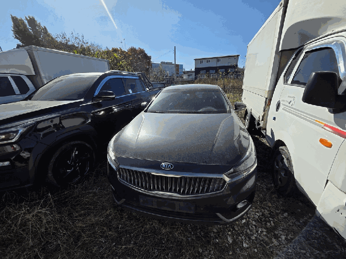 KIA K7 2017년식
