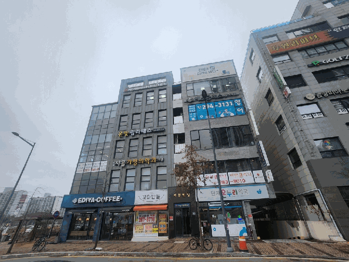 충청북도 청주시 상당구 방서동 665 서진빌딩  1층105호