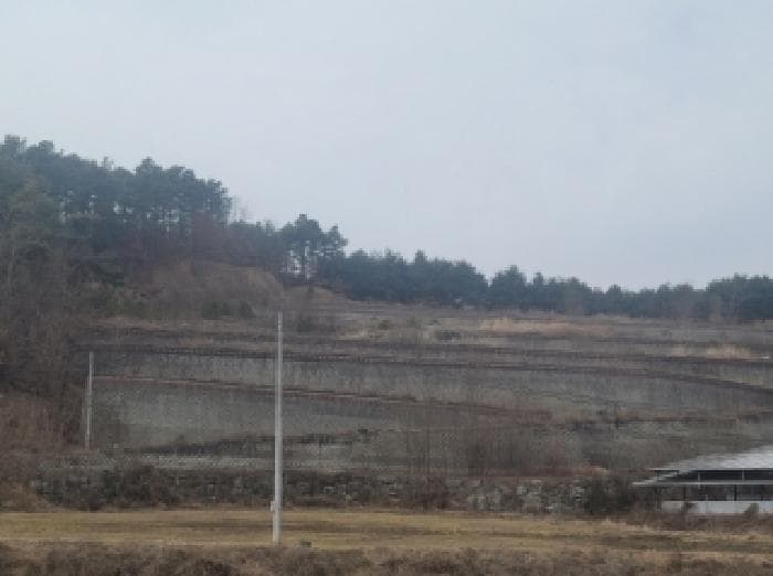 충청북도 증평군 도안면 도당리 산50