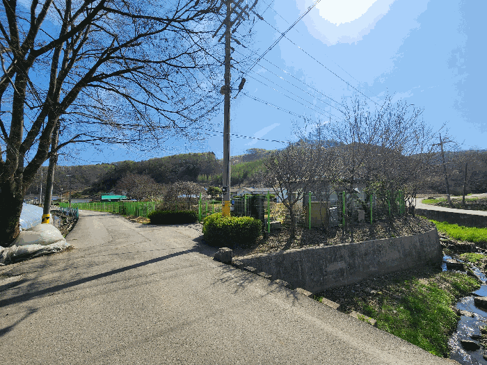 충청북도 청주시 상당구 미원면 중리 176-2