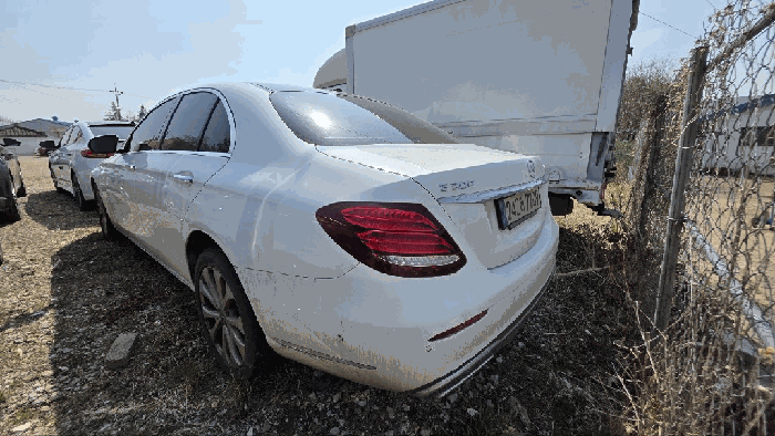 다임러AG E300 4Matic 2019년식
