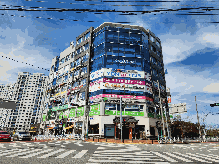 충청북도 청주시 청원구 사천동 709  3층301호