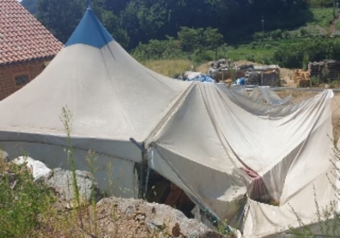 충청북도 음성군 음성읍 초천리 산61-1