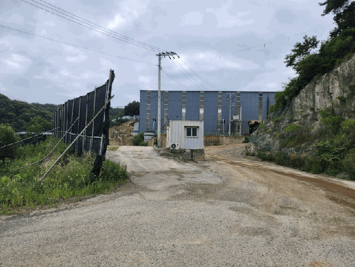 충청북도 음성군 감곡면 문촌리 산25-1